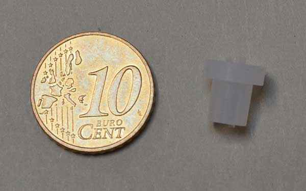 T - Rubber Silicon transparent