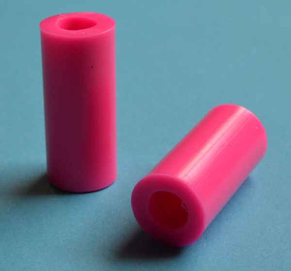 Silikonhülse 1 1/16" -  pink