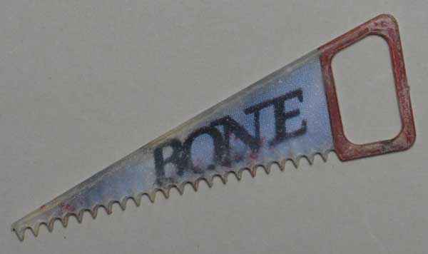 Spiderman (Stern) - Promoplastic 'Bonesaw'