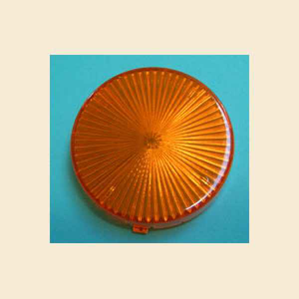 Bumper Cap Bally EE orange