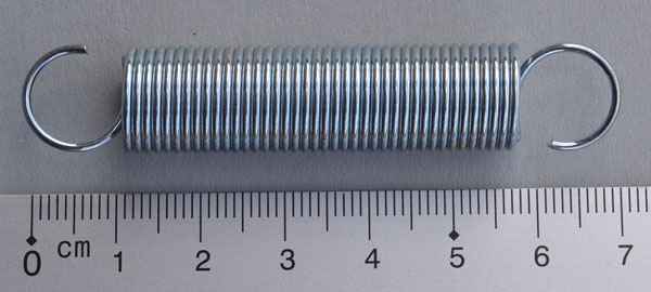 Spring - Lever Guide