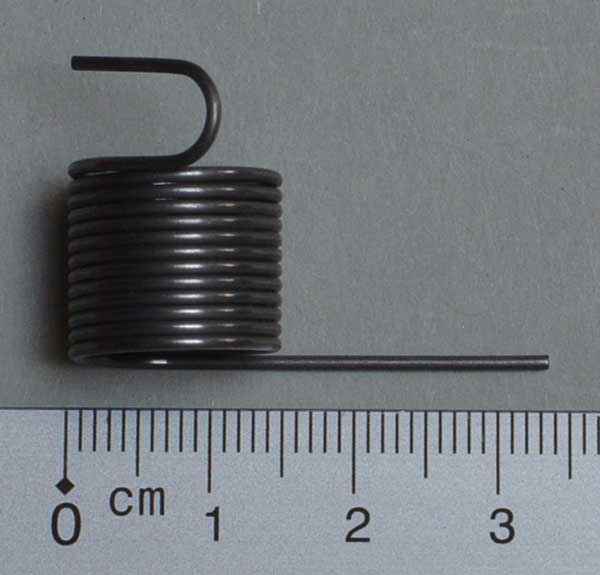 Torsion Spring Stern
