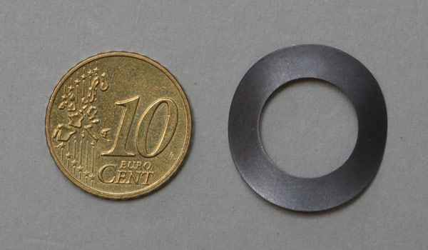 Federscheibe 1/2"