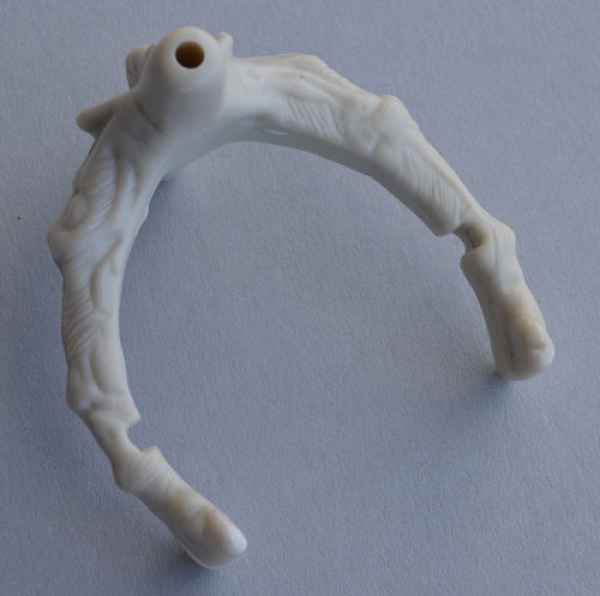 Scared Stiff - Skeleton Rib - Bony Beast Ramp