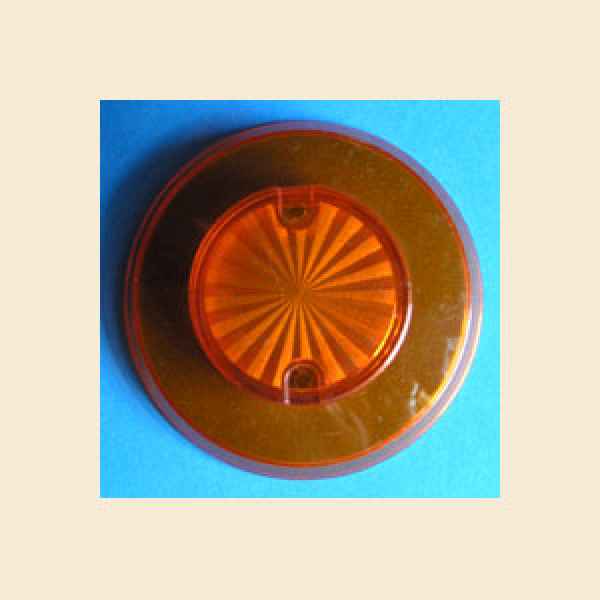 Starburst Cap orange