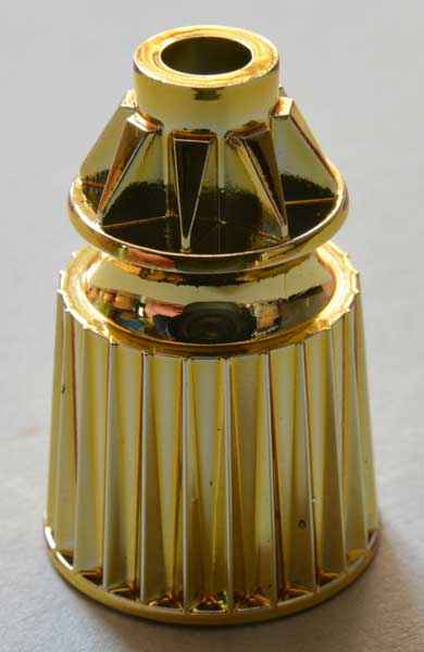 Star Post gold