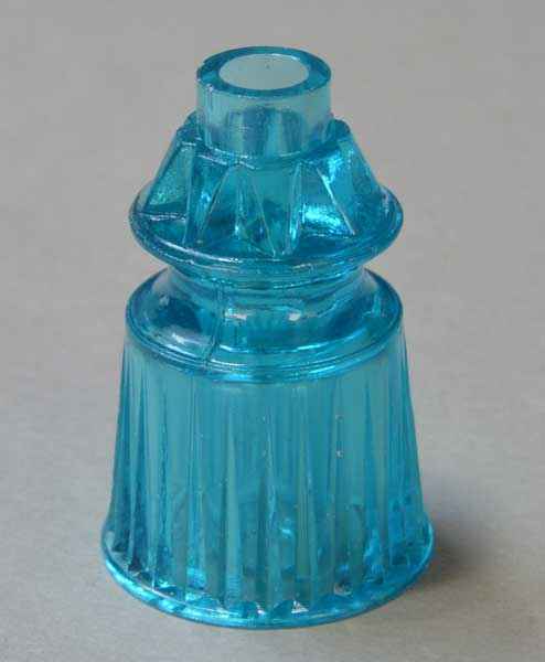 Star Post light blue