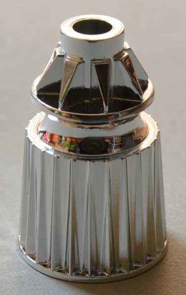 Star Post silver