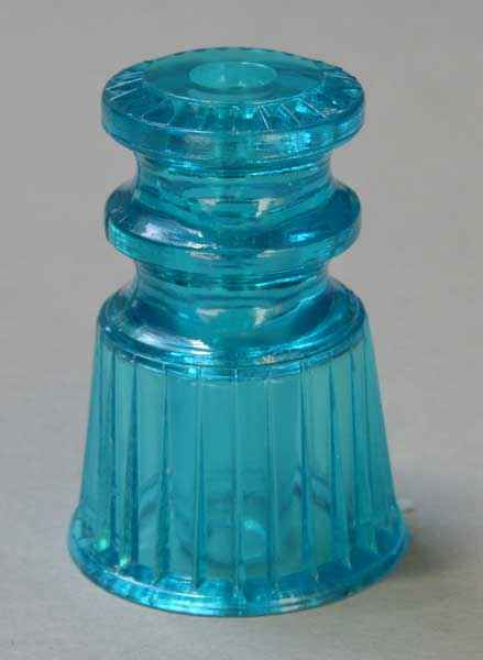 Double Star Post light blue