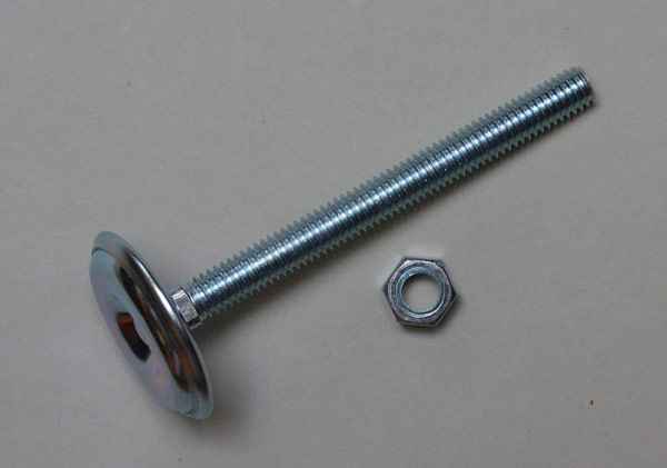 Leg Leveler extra long 4"