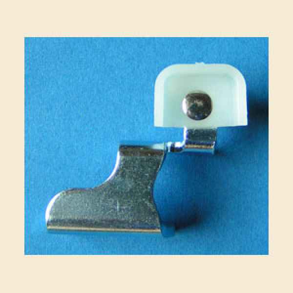 Flipper pawl EOS switch actuator Stern - left