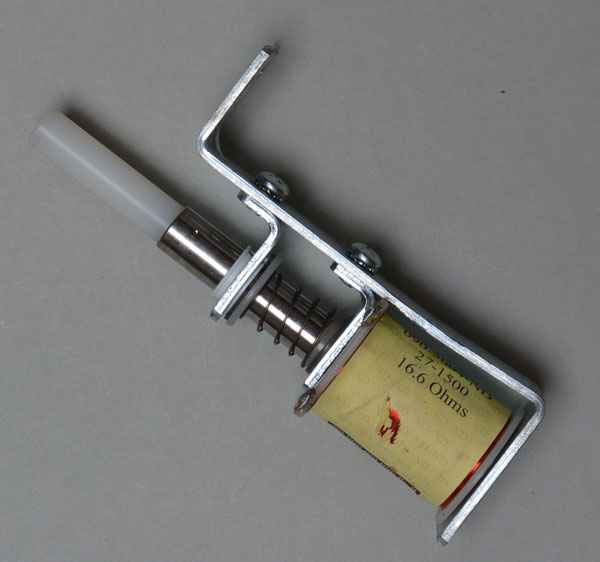 Ball Lock Assembly - Stern