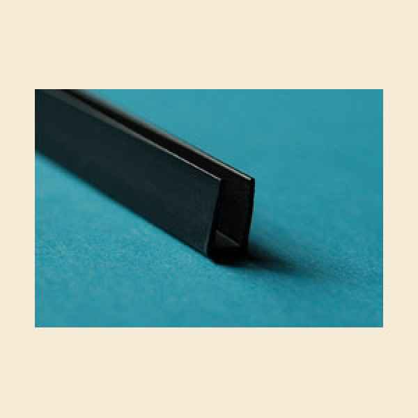 Plastic Extrusion Stern - for side and top
