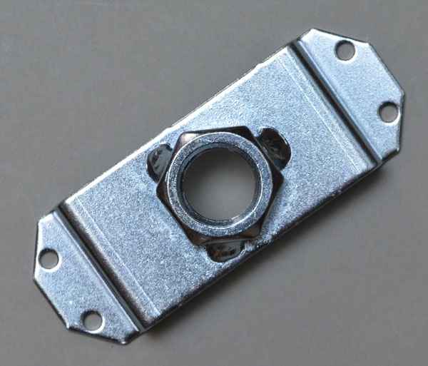 Stern - Magnetspulenhalterung Dog Ear