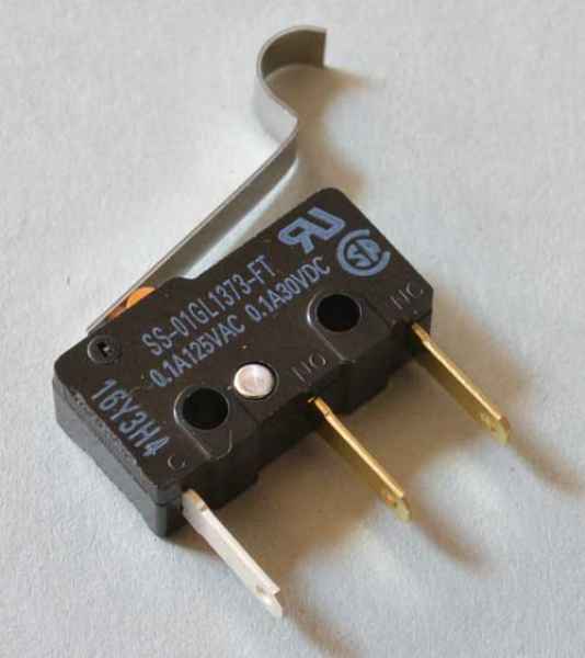 Microschalter 180-5209-00