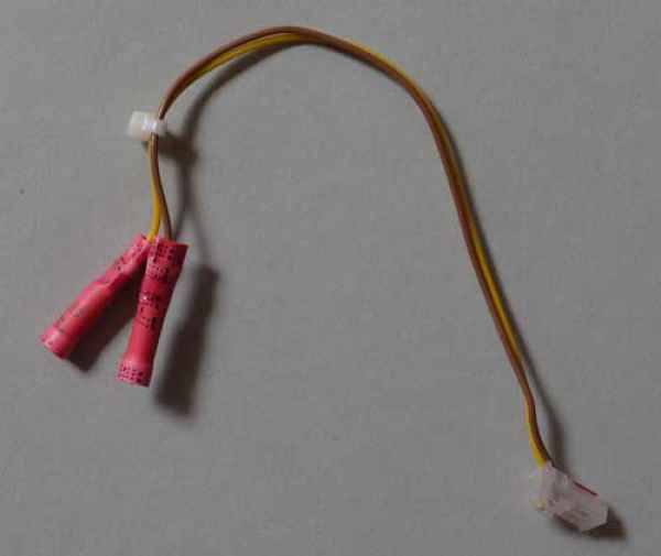 Cable for modular Standup Target Stern