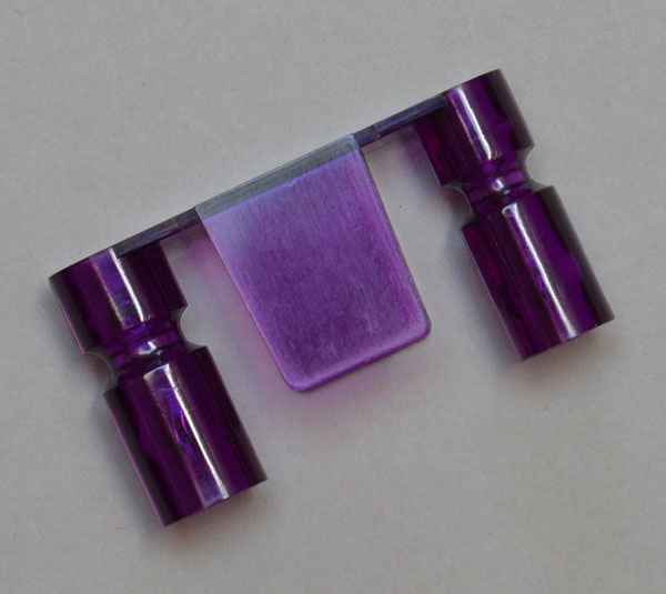 Lane Guide Stern violett