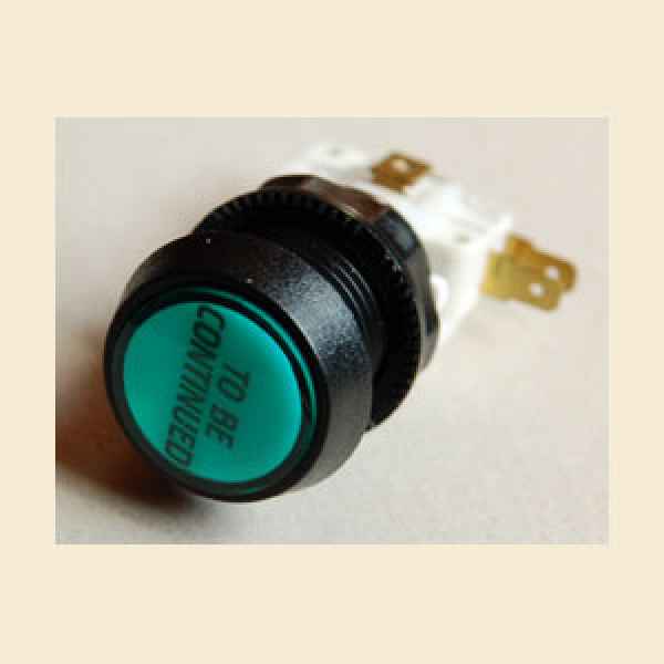 To be continued - Knopf für Star Trek: tng