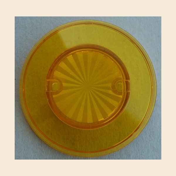 Starburst Cap gelb