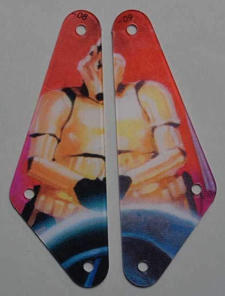 Star Wars Trilogy - Slingshotplastics 1