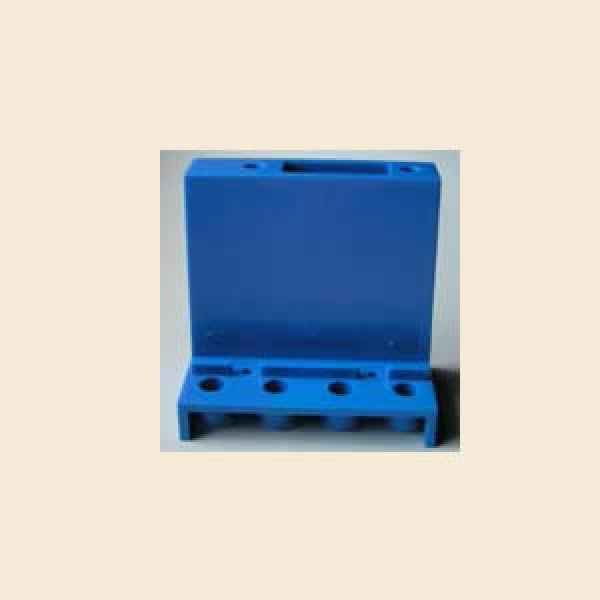 Bookcase Frame blue