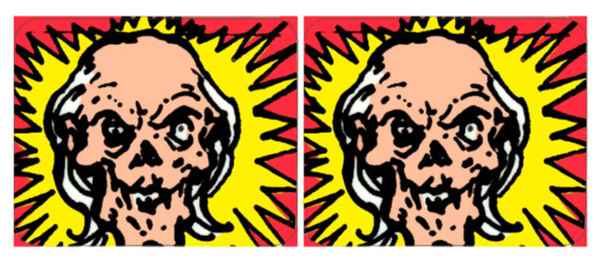 Tales from the Crypt - Spinner Decals