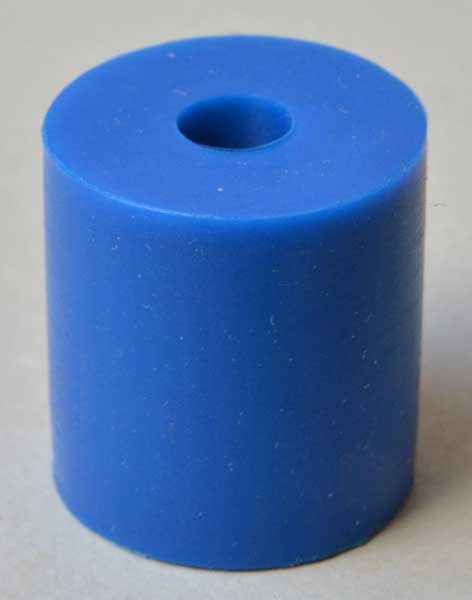 Siliconsleeve for Spinning Lamp TOTAN - blue