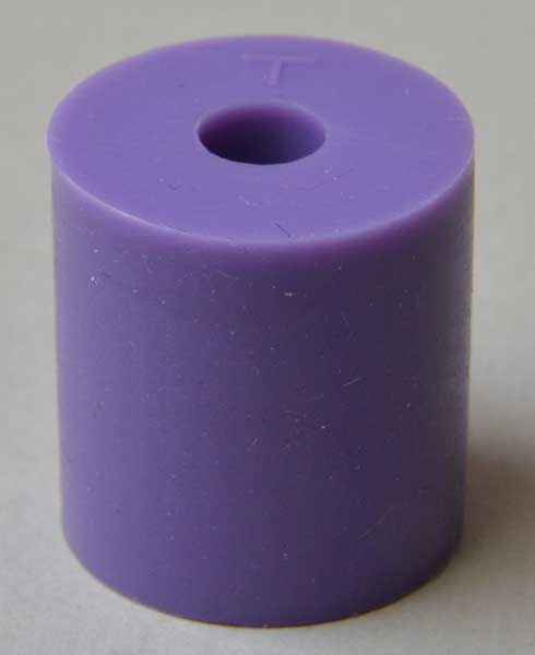 Silikonhülse für Spinning Lamp TOTAN - violett