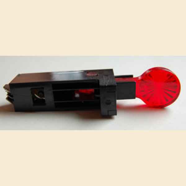 Target Switch round red Sega/Stern