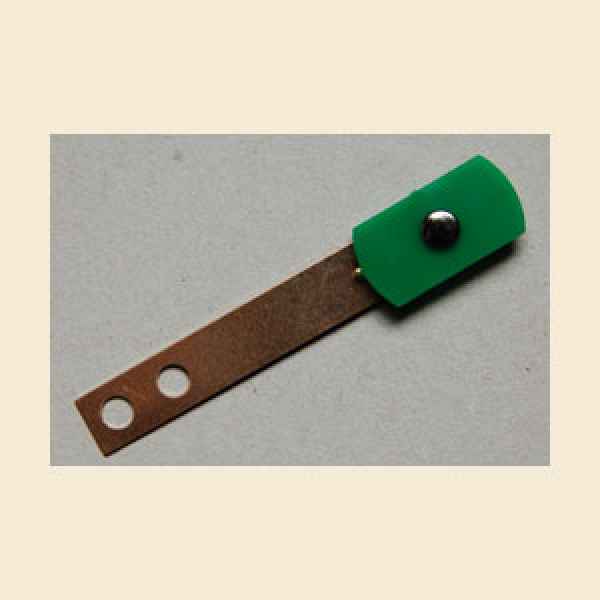 Targetblade green oblong