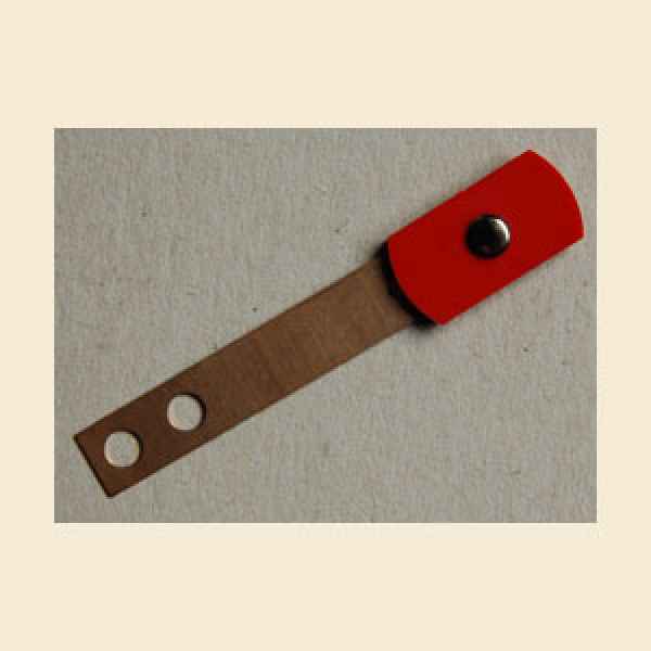 Targetblade red oblong