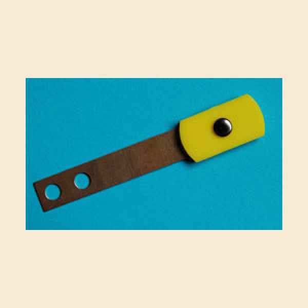 Targetblade yellow oblong