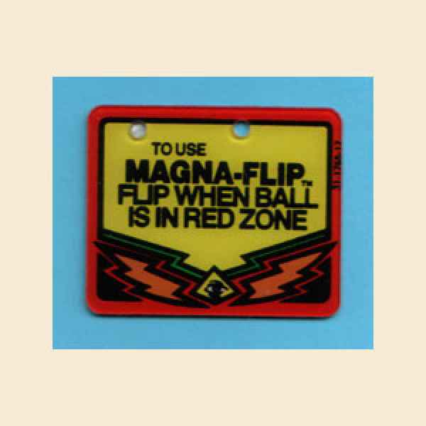 Twilight Zone - Magna Flip Plastic