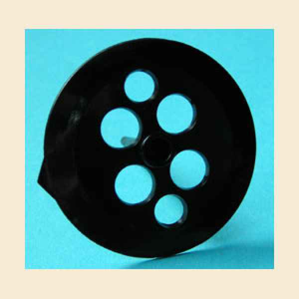 Bumperwafer black