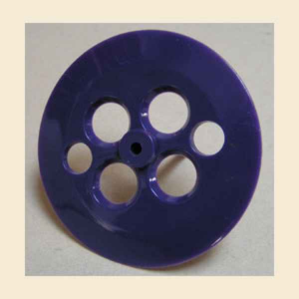 Schlagturmpilz violett