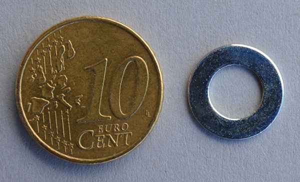 Washer .281" x .500" x .032"