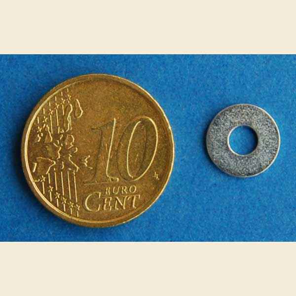Washer .146" x .375" x .032"