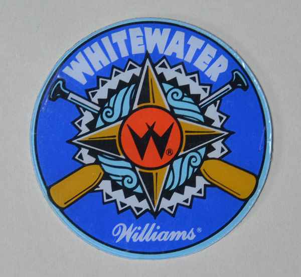 Whitewater - Speakercutkout