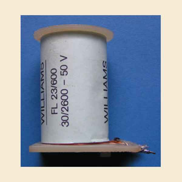 Flippercoil Williams FL 23-600/30-2600