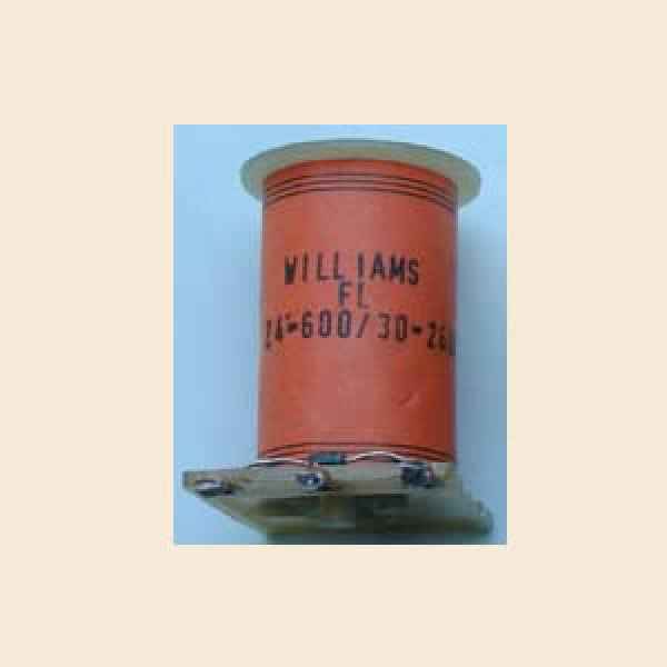 Flipperspule Williams FL 24-600/30-2600