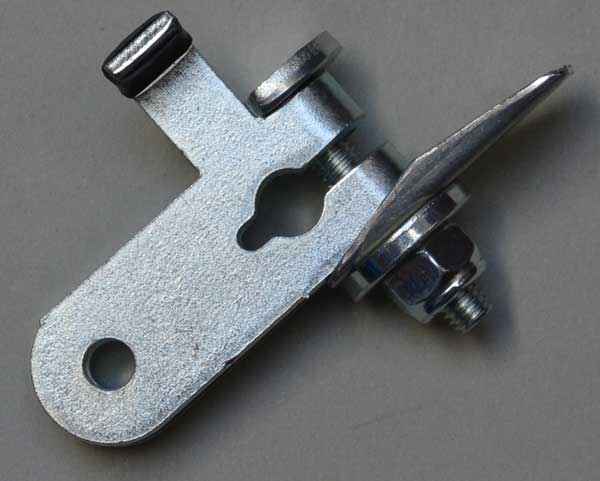 Flipper Crank Assembly - rechts