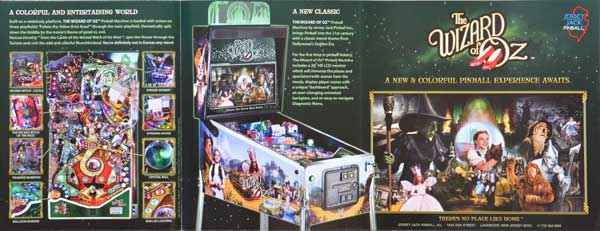 Wizard of Oz - Flyer