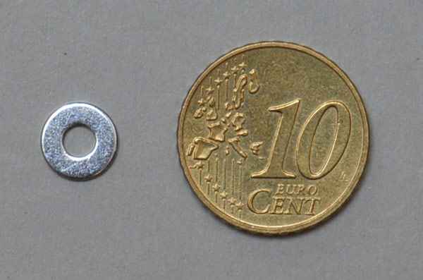 Washer for Rivets