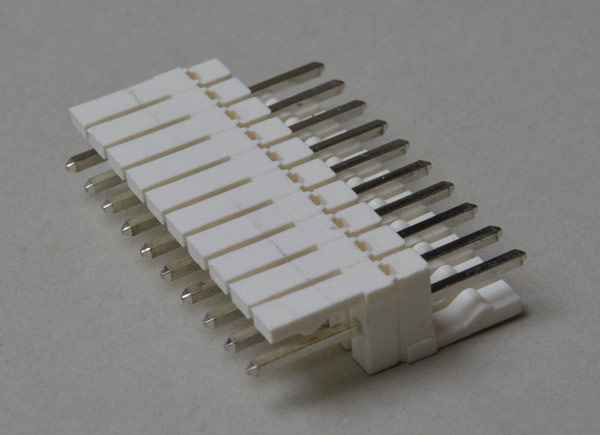 Z-Verbinder Male - 10 polig