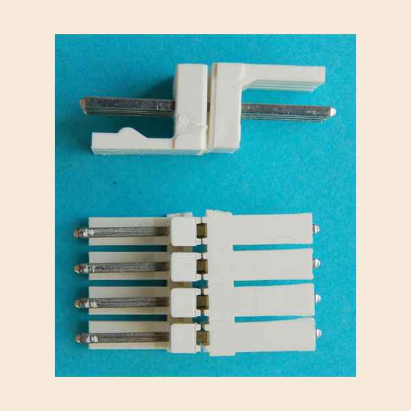 Z-Verbinder Male - 4 polig