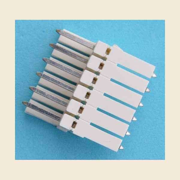 Z-Verbinder Male - 6 polig