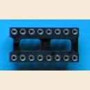Socket IC 16 pin
