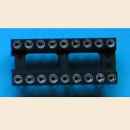 Socket IC 18 pin