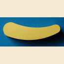Gummi für Bananenflipper gelb - links