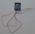 Batteriehalter extern mit 60 cm langen Kabel